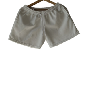 SHORT PARA DAMA BLANCO- XL